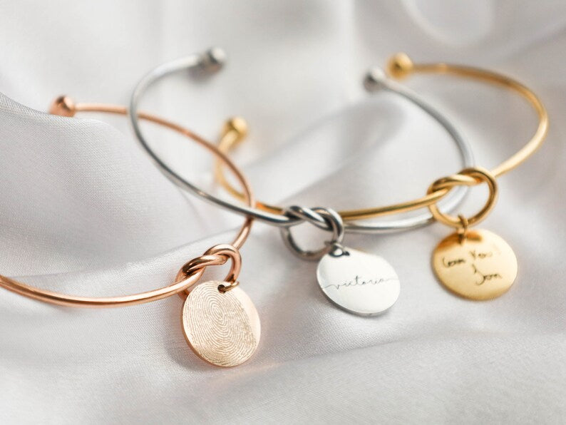 Personalized Birthstone Bracelet
