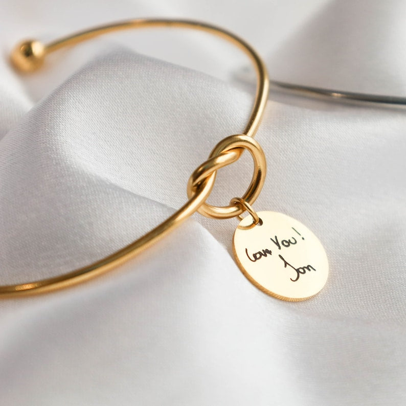 Personalized Birthstone Bracelet