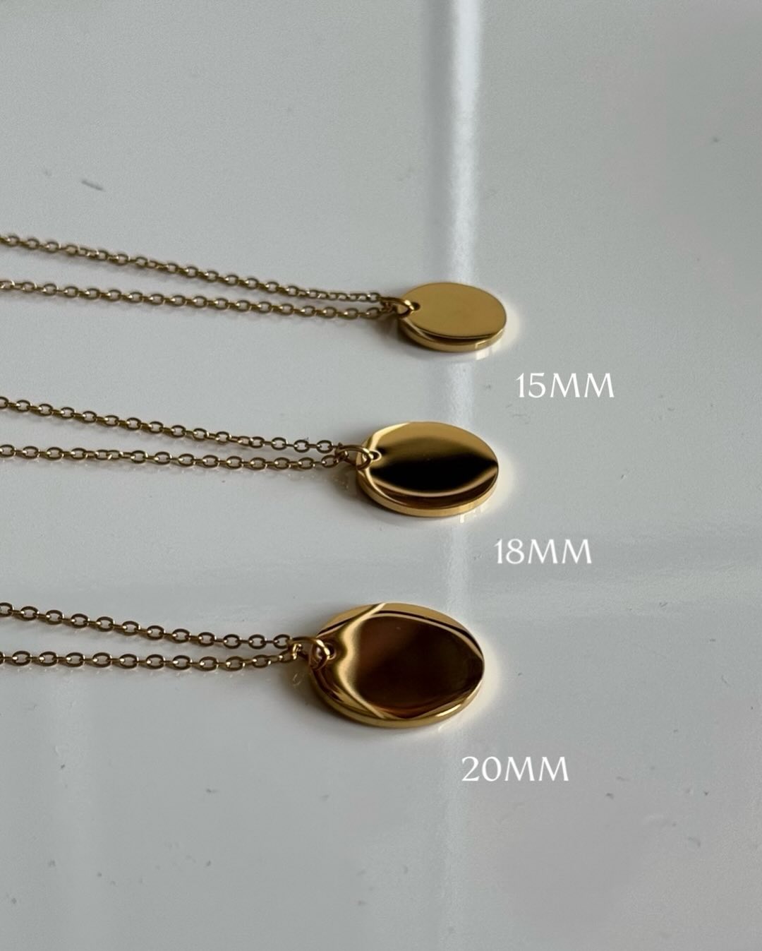 Personalized Birthstone Necklace